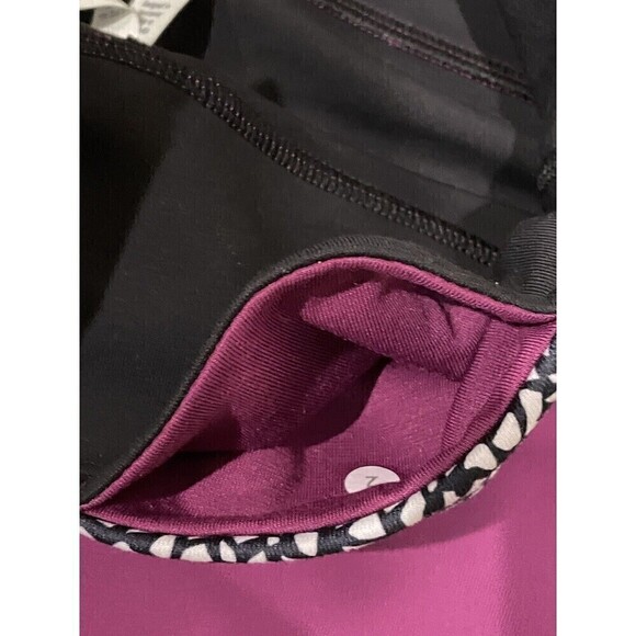 NWT LULULEMON WUNDER UNDER PANT III RVS LUON MID RISE LEGGINGS 2 NEW REVERSIBLE - Picture 11 of 16